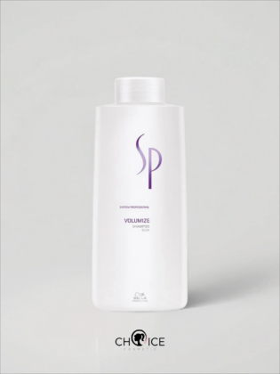 Wella Professionals SP Volumize Shampoo Шампунь для придания объема, 1000 мл
