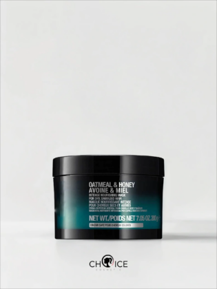 TIGI CATWALK Oatmeal & Honey Интенсивная маска для питания сухих и ломких волос 200 мл