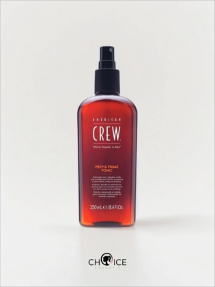 American Crew Prep & Prime Tonic Тоник, 250 мл