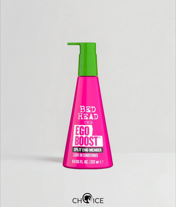 TIGI BED HEAD  EGO BOOST Крем-кондиционер для защиты волос от повреждений и сечения, 237 мл