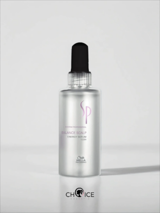 Wella Professionals SP Balance Scalp Energy Serum Энергетическая сыворотка против выпадения волос, 100 мл