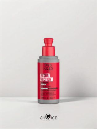 TIGI Bed Head Resurrection Repair Шампунь для сильно поврежденных волос 100 мл
