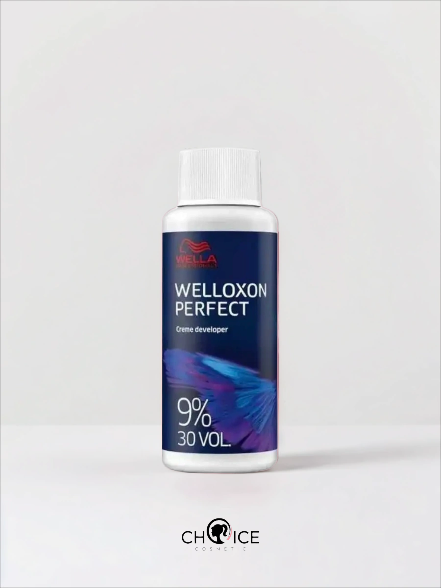 Wella Professionals Окислитель Welloxon Perfect 9% 60 мл