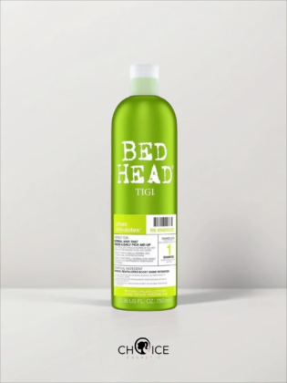 TIGI Bed Head Urban Anti+dotes Re-Energize Шампунь для нормальных волос 750 мл