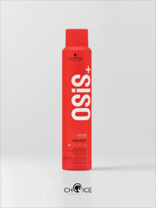 Schwarzkopf Professional OSiS Velvet Легкий спрей для волос с восковым эффектом 200 мл