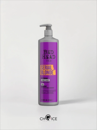 TIGI Bed Head SERIAL BLONDE Восстанавливающий Кондиционер для блондинок, 970 мл