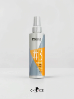 Indola TEXTURE Salt Spray спрей с морской солью для укладки волос, 200 мл