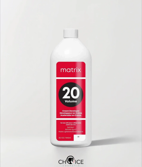 MATRIX Крем-оксидант 20vol – 6% 1000 мл