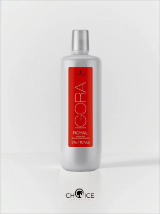 Schwarzkopf Professional Igora Royal Oil 3% Лосьон-окислитель на масляной основе 1000 мл