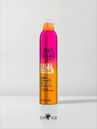 TIGI Bed Head Keep It Casual Лак для волос эластичной фиксации, 400 мл