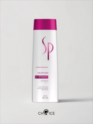 Wella Professionals SP Color Save Shampoo Шампунь для окрашенных волос, 250 мл