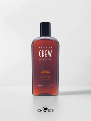 American Crew Classic body wash Гель для душа, 450 мл