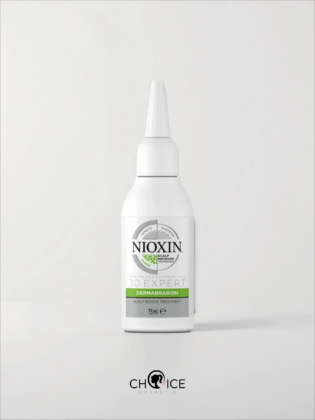 Nioxin Регенерирующий пилинг для кожи головы Dermabrasion, 75 мл