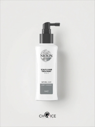 Nioxin System 1 Leave-In Scalp & Hair Питательная маска для кожи головы, 100 мл