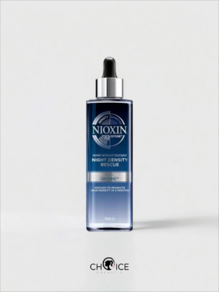 Nioxin Night Density Rescue Ночная сыворотка для увеличения густоты волос, 70 мл