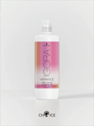 Schwarzkopf Professional Igora Vibrance Гель-активатор 1,9% 1000 мл