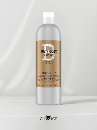 TIGI Bed Head for Men Dense Up шампунь для мужчин для объема волос, 750 мл
