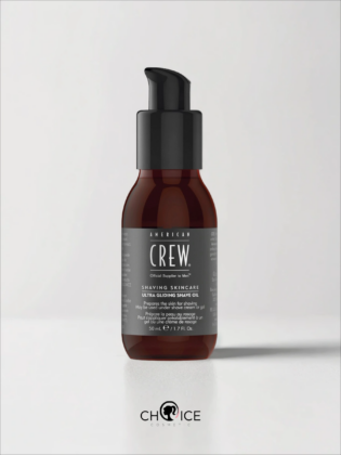 American Crew Ultra-gliding shave oil Масло для бритья, 50 мл