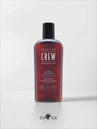 American Crew DETOX shampoo Детокс шампунь, 1000 мл