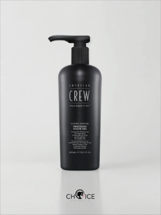 American Crew Precision Shave Gel Непенящийся гель для бритья, 450 мл