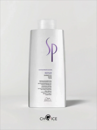 Wella Professional SP Repair Shampoo Восстанавливающий шампунь, 1000 мл