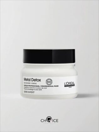 L'Oreal Professionnel Metal Detox Маска для восстановления окрашенных волос 150 мл