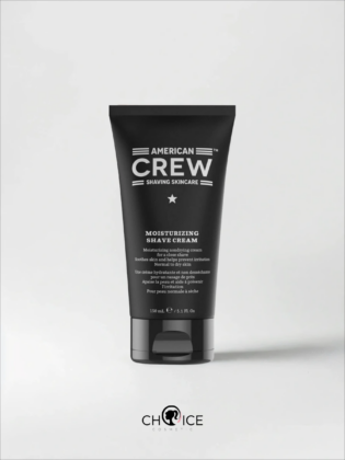 American Crew Moisturizing Shave Cream Крем для бритья увлажняющий 150 мл