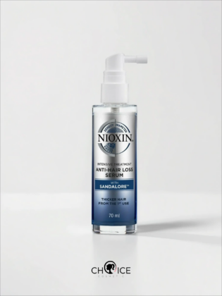 Nioxin ANTI-HAIRLOSS SERUM Сыворотка против выпадения волос, 70 мл