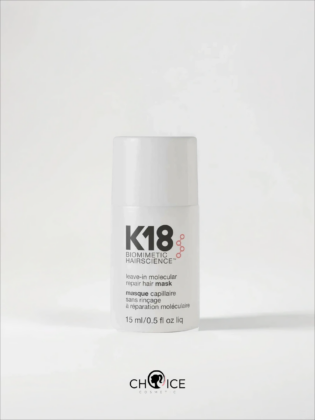 K18 leave-in molecular repair mask Несмываемая маска для молекулярного восстановления волос, 15 мл