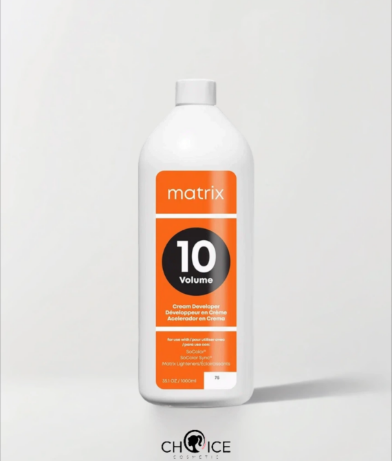 MATRIX Крем-оксидант 10vol – 3% 1000 мл