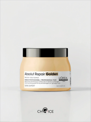 L'Oreal Professionnel Absolut Repair Gold Маска для интенсивного восстановления очень поврежденных волос 500 мл