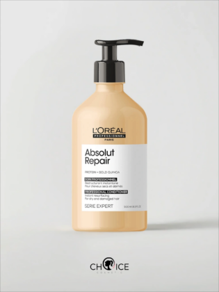 L'Oreal Professionnel Absolut Repair Кондиционер Cмываемый уход для восстановления поврежденных волос 500 мл