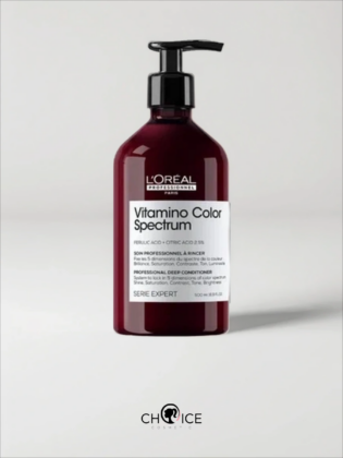 L'Oreal Professionnel Vitamino Color Spectrum Кондиционер для сохранения яркости цвета окрашенных волос 500 мл