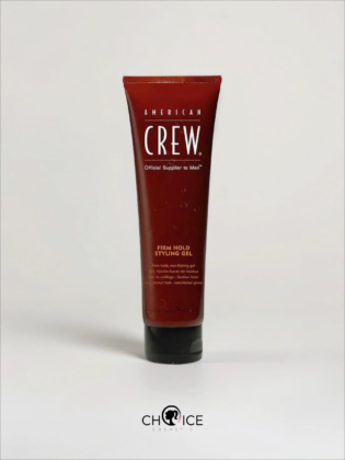 American Crew Firm Hold Gel Гель для волос, 390 мл
