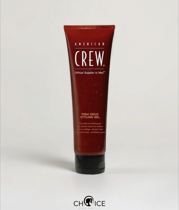 American Crew Firm Hold Gel Гель для волос, 390 мл