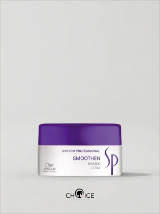 Wella Professionals SP Smoothen маска для гладкости волос, 200 мл