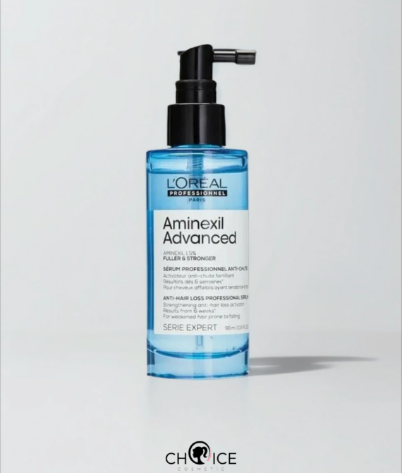 L’Oreal Professionnel Serie Expert Scalp Aminexil Advanced Сыворотка-активатор для ослабленных волос 90 мл