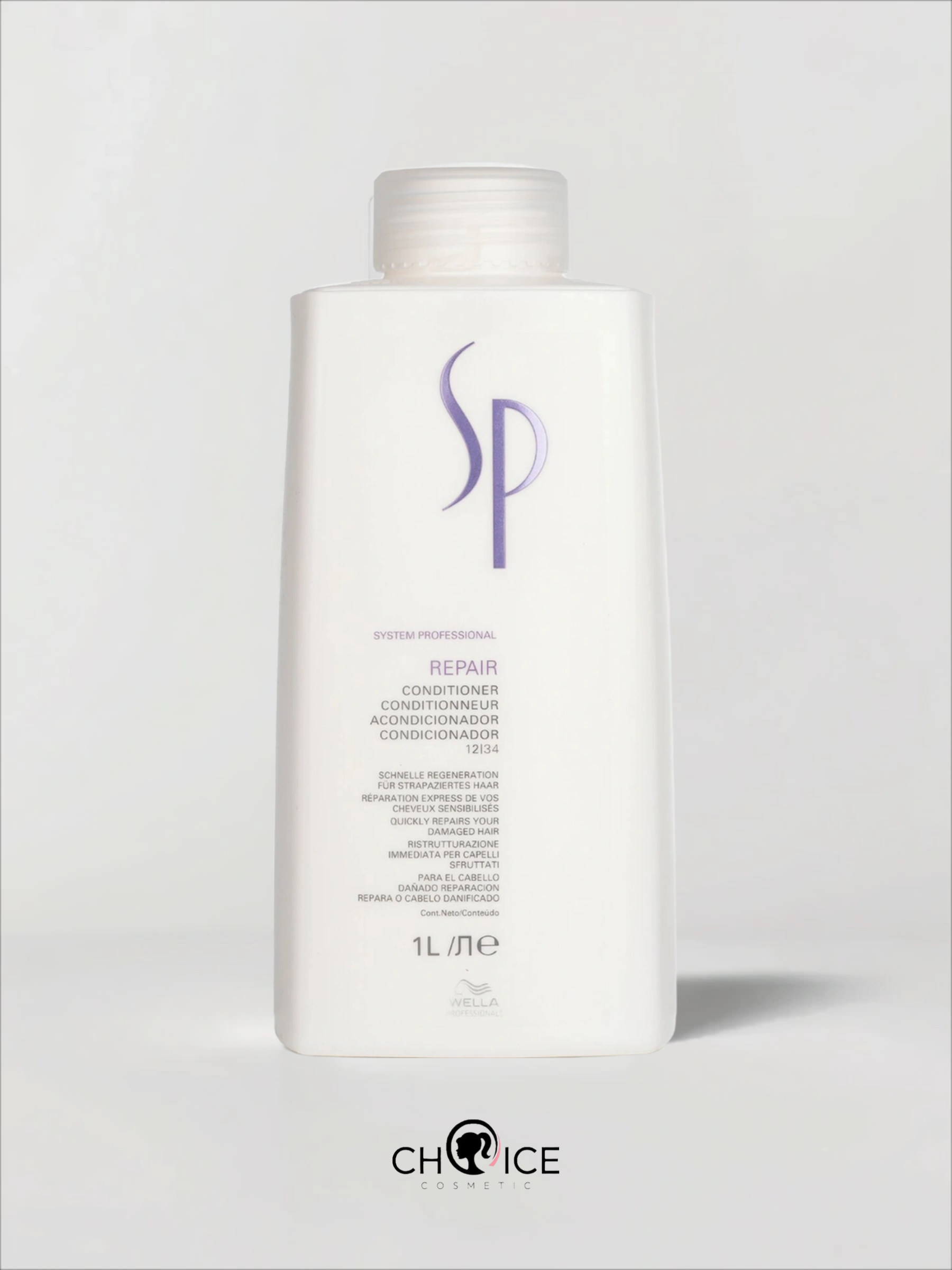 Wella Professionals SP Repair Conditioner Восстанавливающий кондиционер 1000 мл