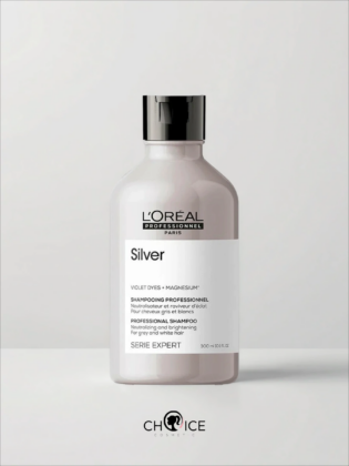L'Oreal Professionnel Silver Шампунь для нейтрализации желтизны 300 мл