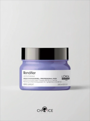 L'Oreal Professionnel Blondifier Gloss Маска для осветленных и мелированных волос 250 мл