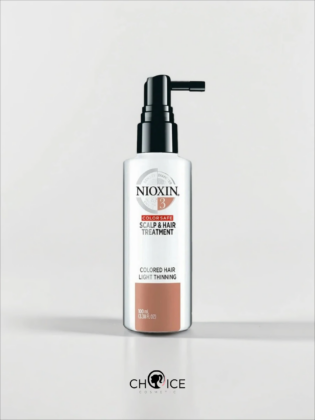 Nioxin System 3 Leave-In Scalp & Hair Treatment Питательная маска для кожи головы,100 мл