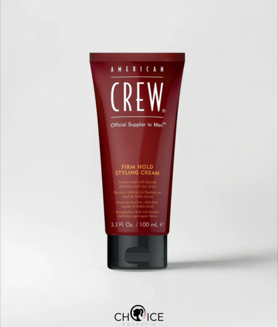 American Crew Firm Hold Styling Gel Гель для волос сильной фиксации, 100 мл