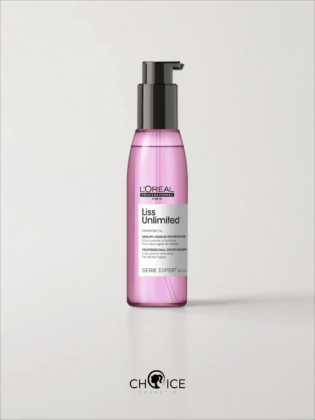 L'Oreal Professionnel Liss Unlimited Масло термозащитное 125 мл
