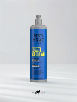 TIGI Bed Head Down N Dirty Шампунь для глубокого очищения 600 мл