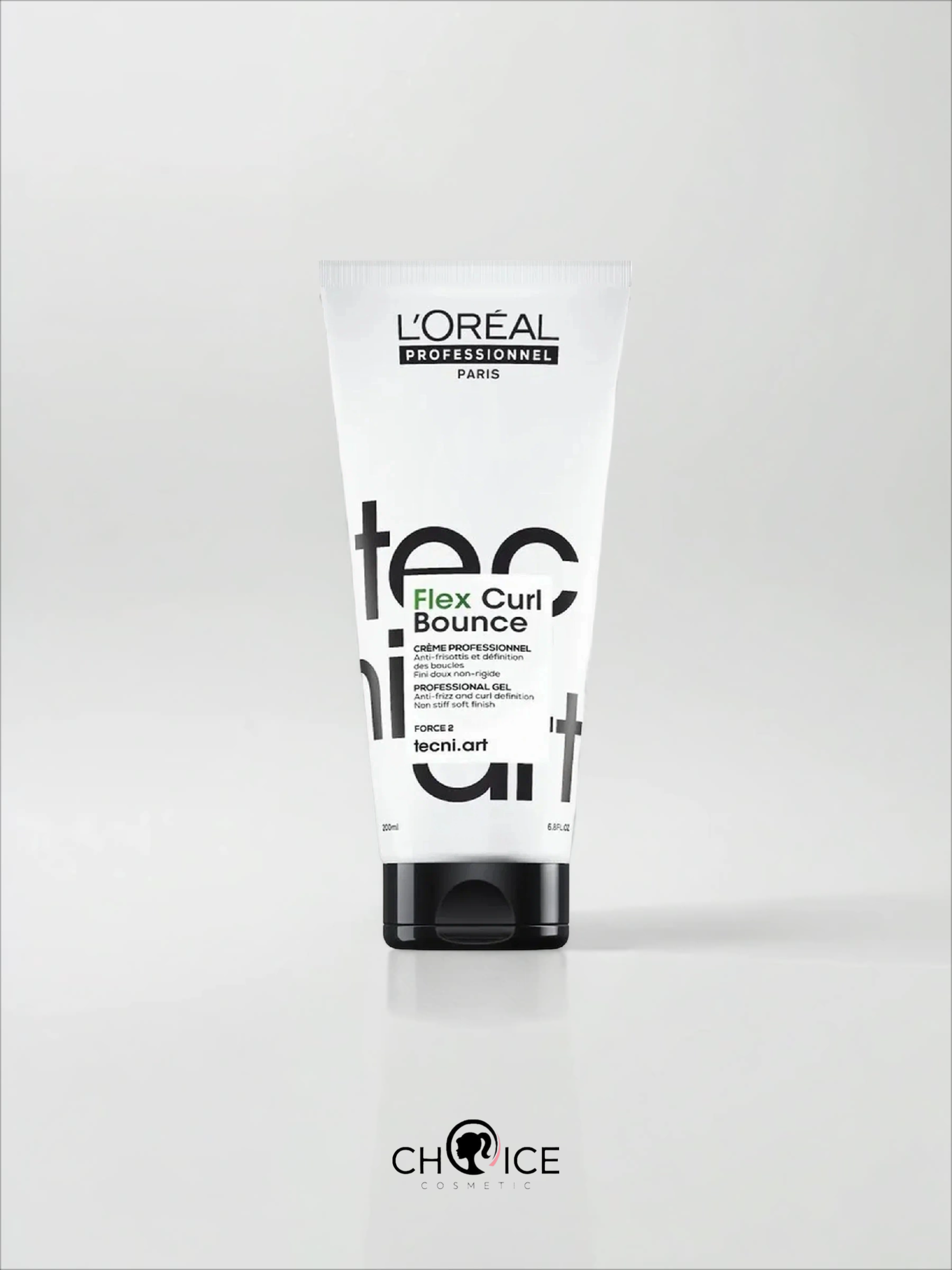 L'Oreal Professionnel Art Bouncy & Tender Крем-гель для создания локонов вьющихся волос 150 мл