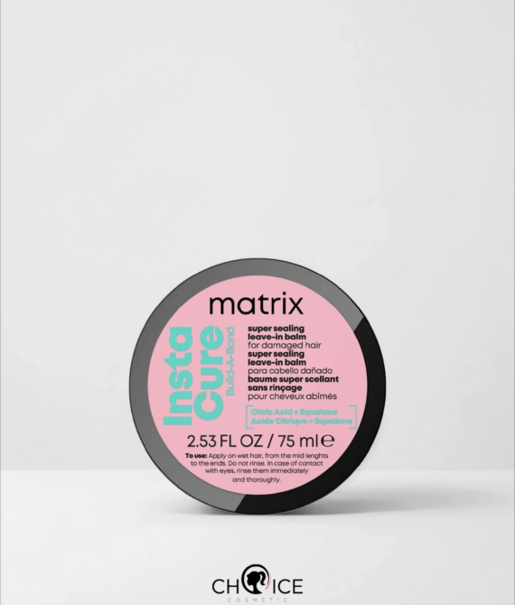 Matrix Instacure Build-A-Bond Бальзам для восстановления волос, 75 мл