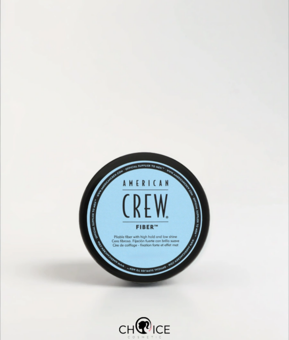 American Crew Fiber Паста сильной фиксации, 85 гр