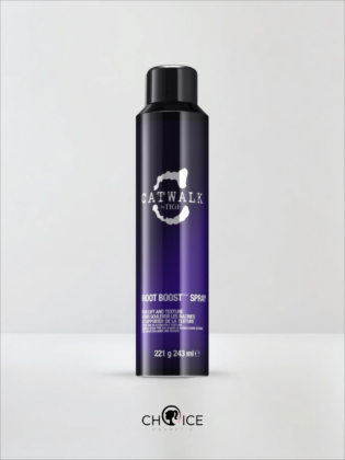 TIGI Catwalk Root Boost Spray Сверхлегкий спрей для объема и текстуры 243 мл