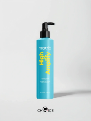 Matrix Total Results High Amplify Wonder Boost Root Lifter Профессиональный спрей для укладки волос и прикорневого объема, 250 мл