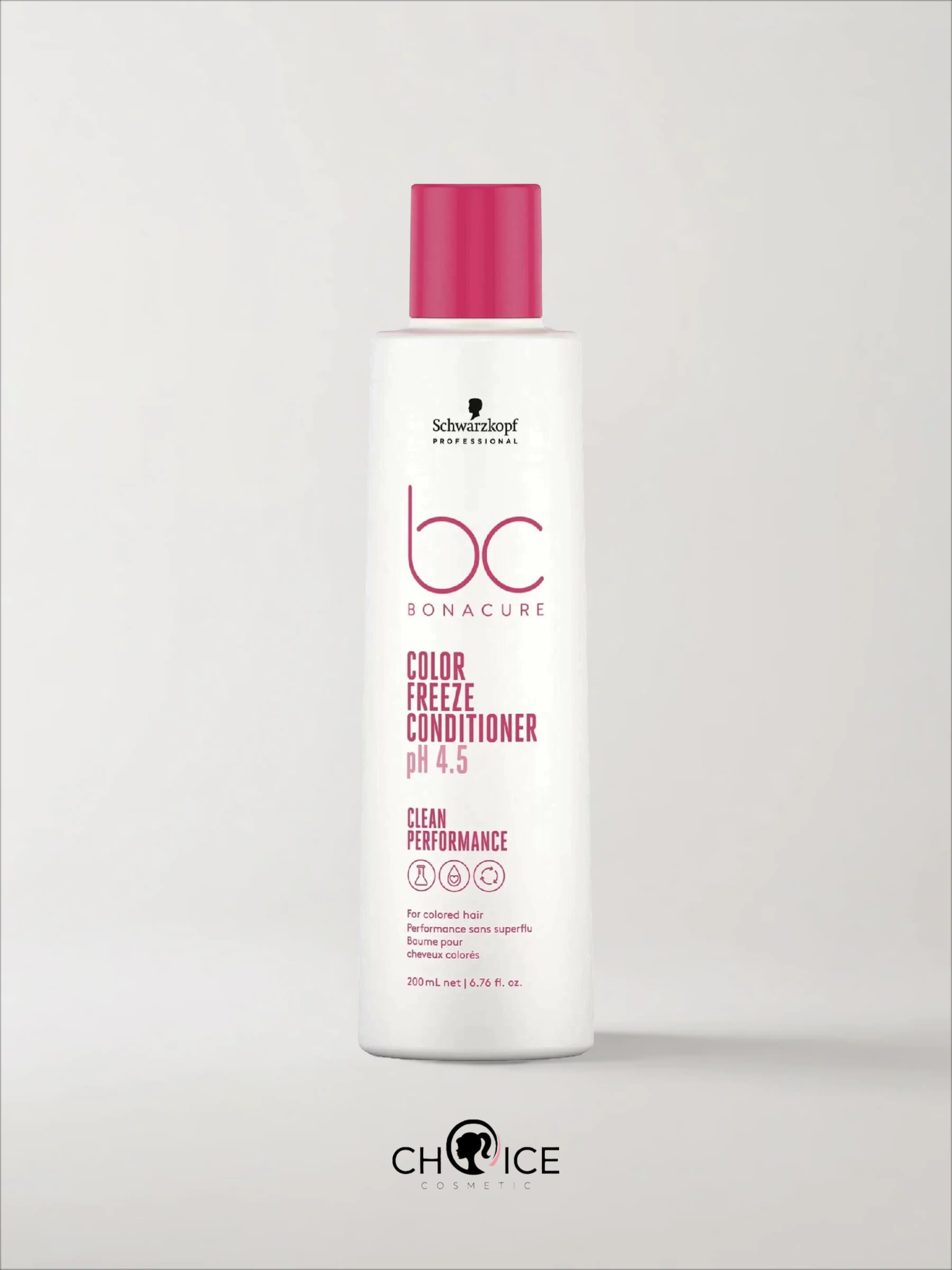 Schwarzkopf Bonacure pH 4.5 Color Freeze Кондиционер, 200 мл